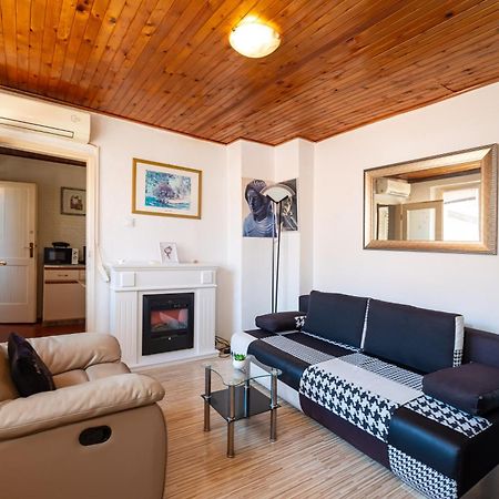 Timeless Antique Old Town With Terrace Apartment Задар Екстериор снимка