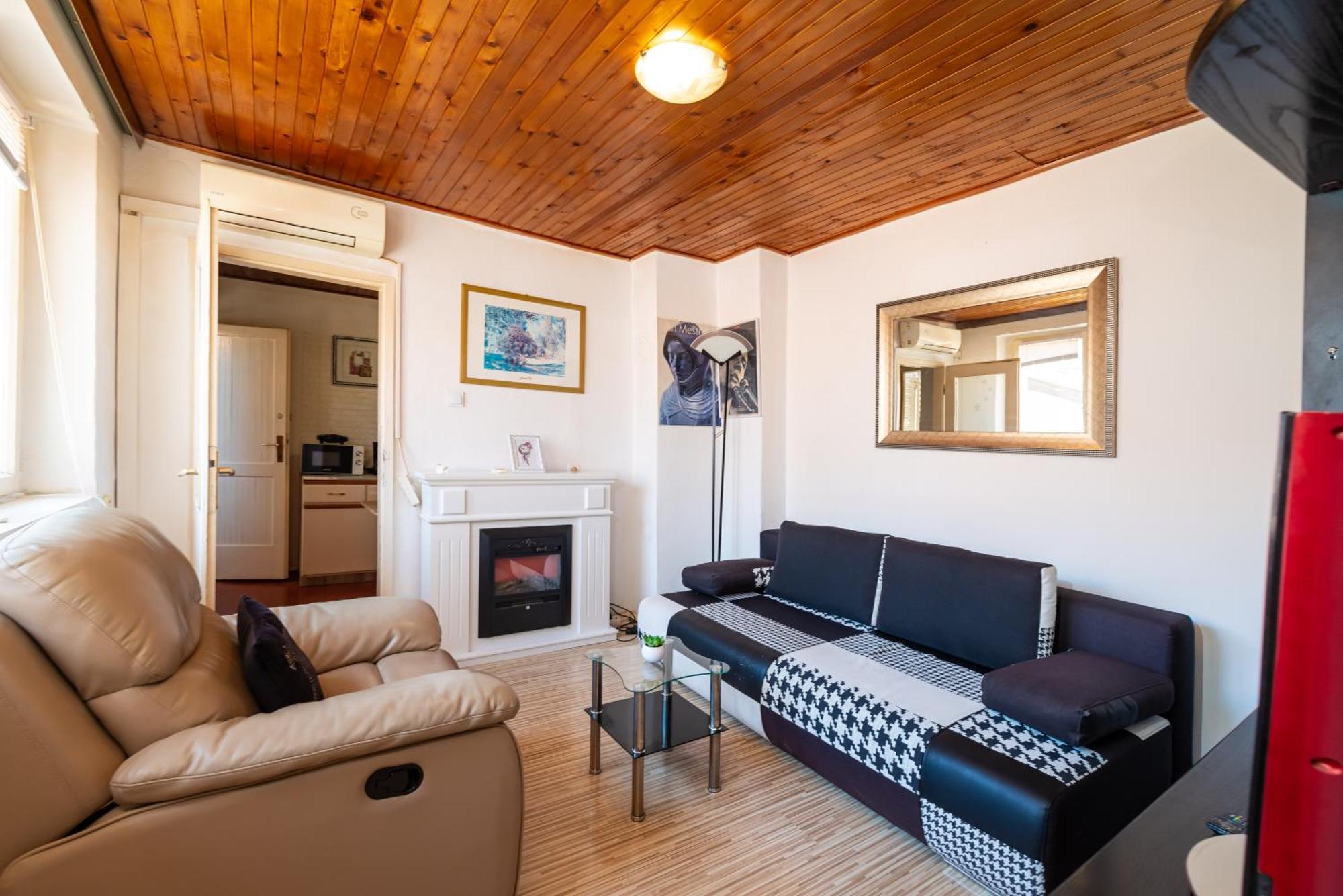 Timeless Antique Old Town With Terrace Apartment Задар Екстериор снимка