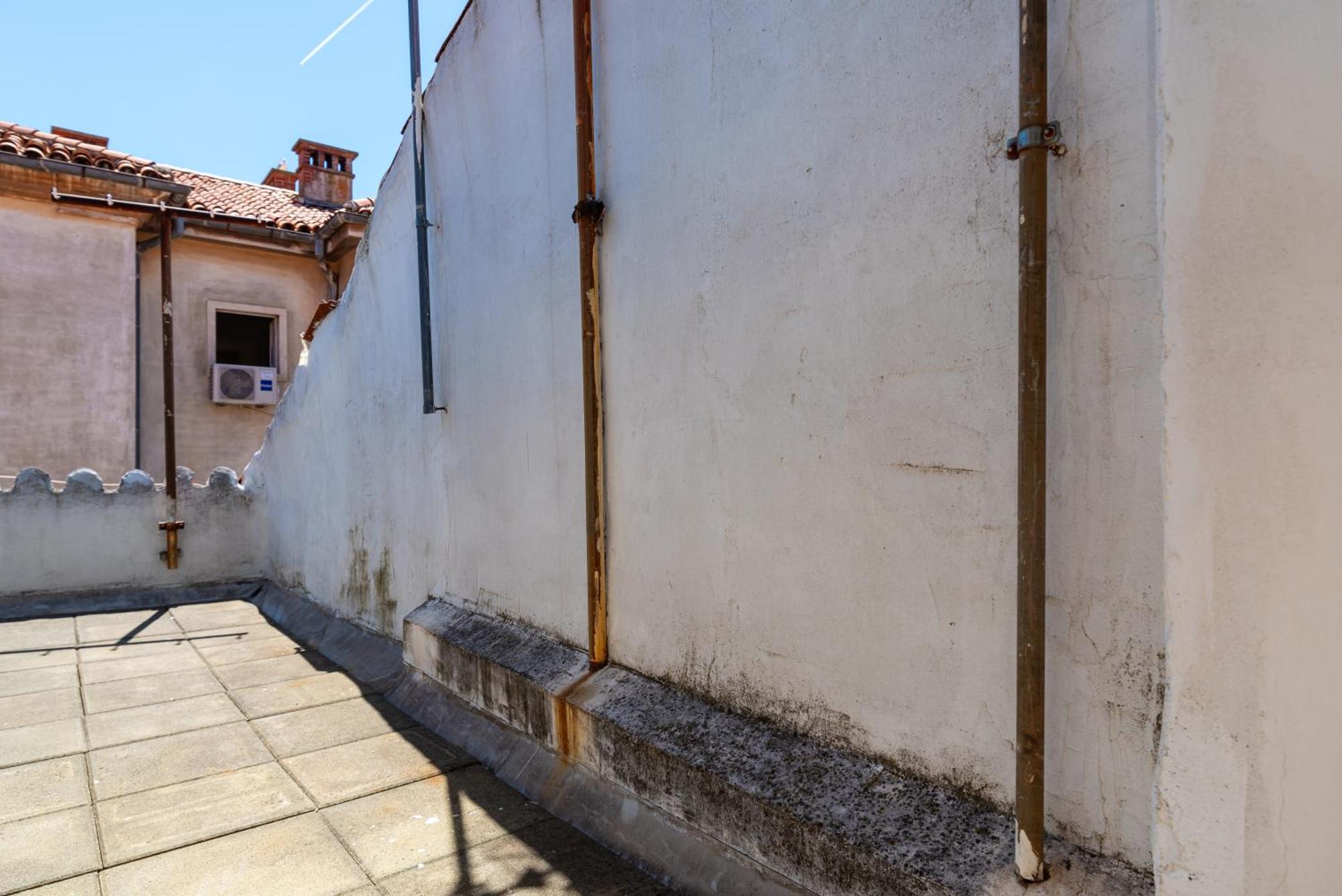 Timeless Antique Old Town With Terrace Apartment Задар Екстериор снимка