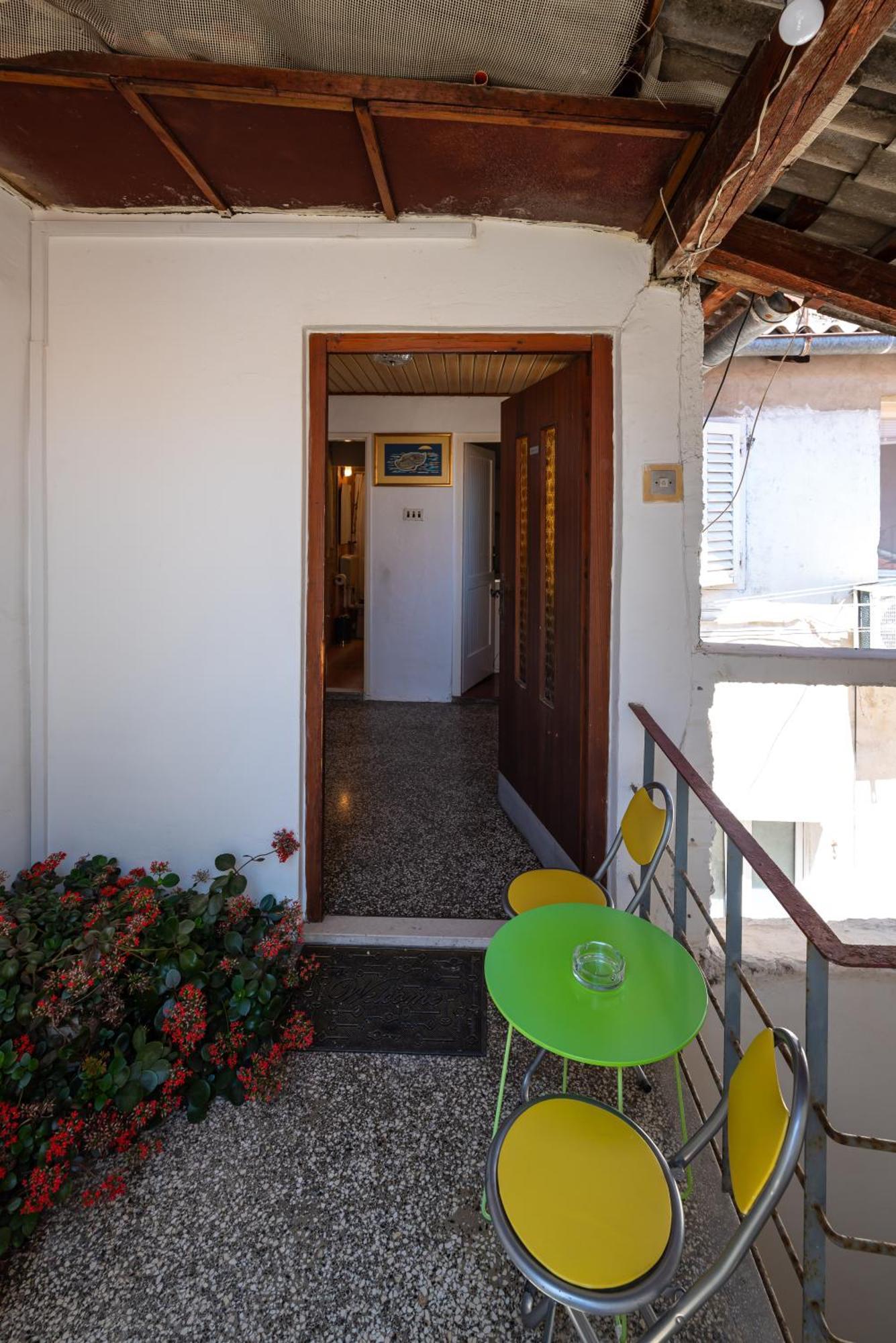 Timeless Antique Old Town With Terrace Apartment Задар Екстериор снимка