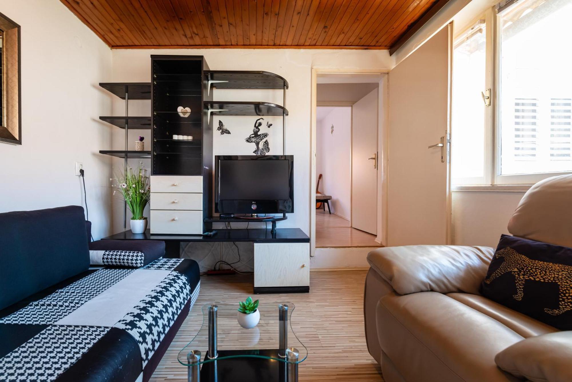Timeless Antique Old Town With Terrace Apartment Задар Екстериор снимка