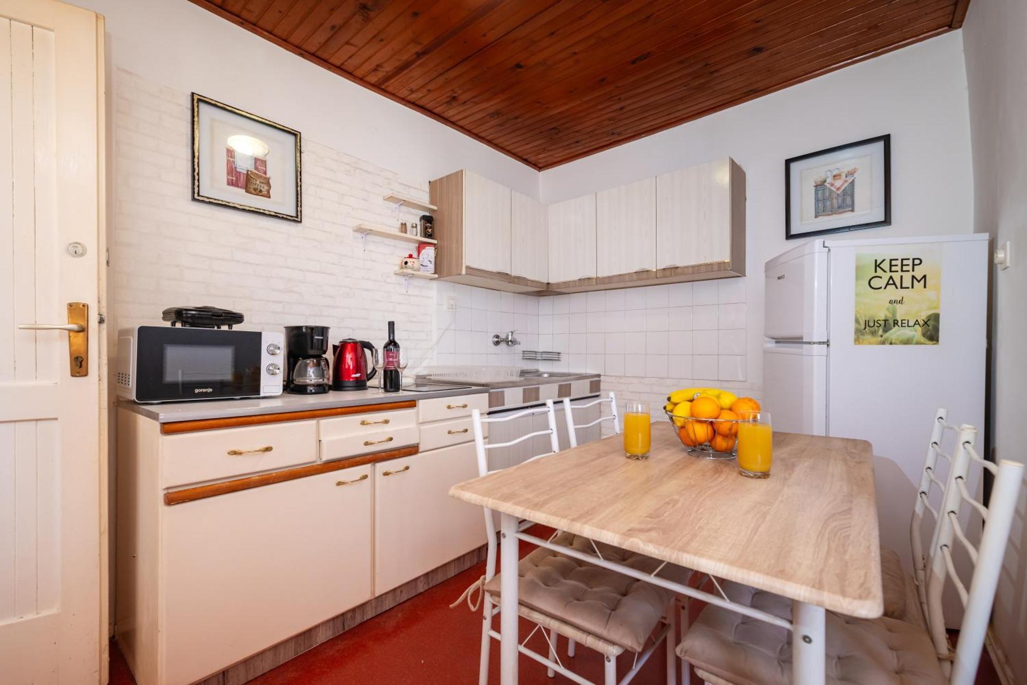 Timeless Antique Old Town With Terrace Apartment Задар Екстериор снимка