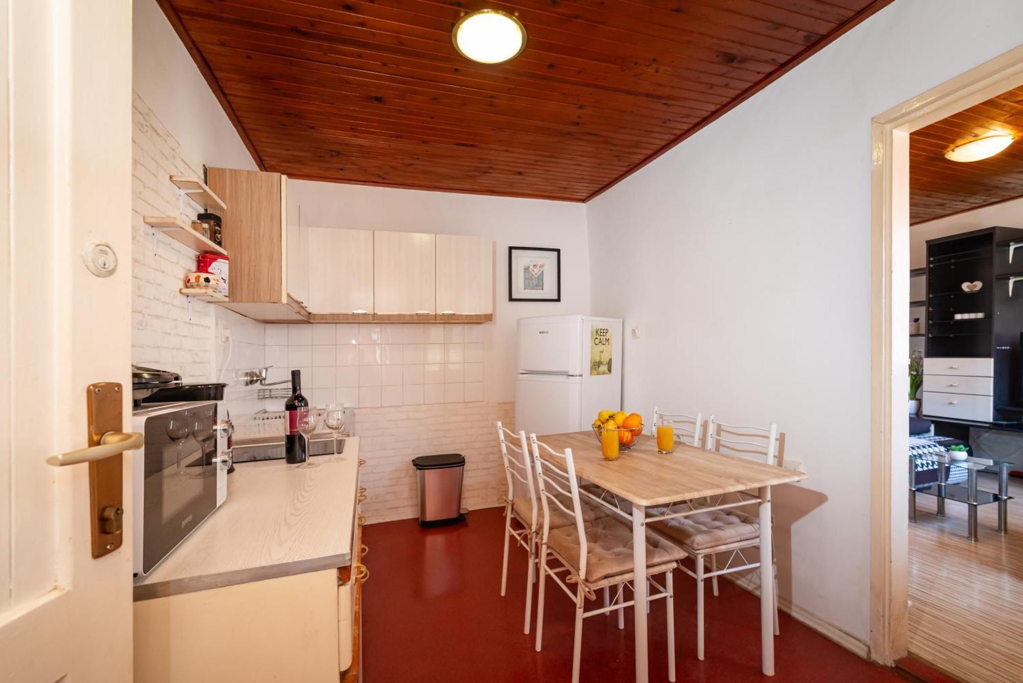 Timeless Antique Old Town With Terrace Apartment Задар Екстериор снимка