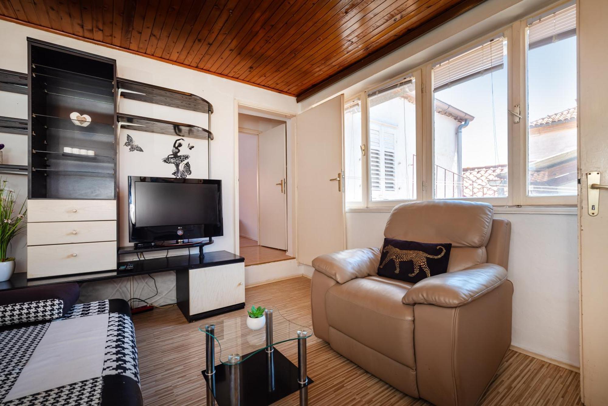 Timeless Antique Old Town With Terrace Apartment Задар Екстериор снимка